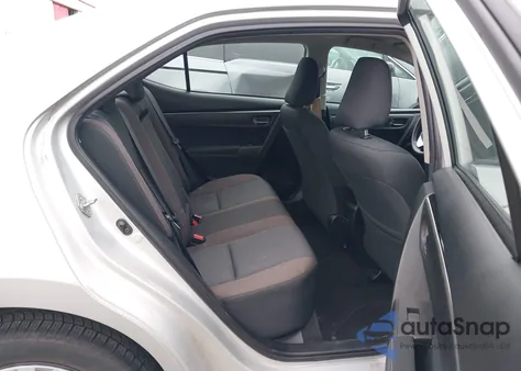 2018 Toyota Corolla Le from USA, damaged, VIN 2T1BURHE2JC975205